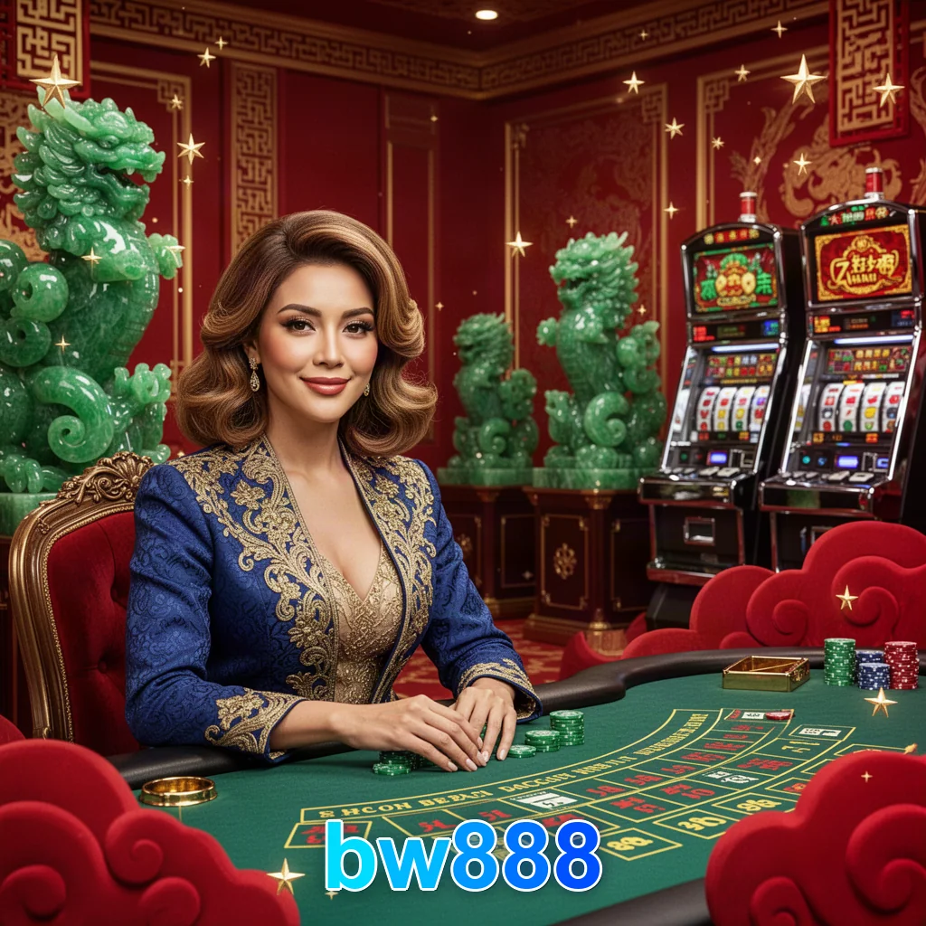 Promosi bw888
