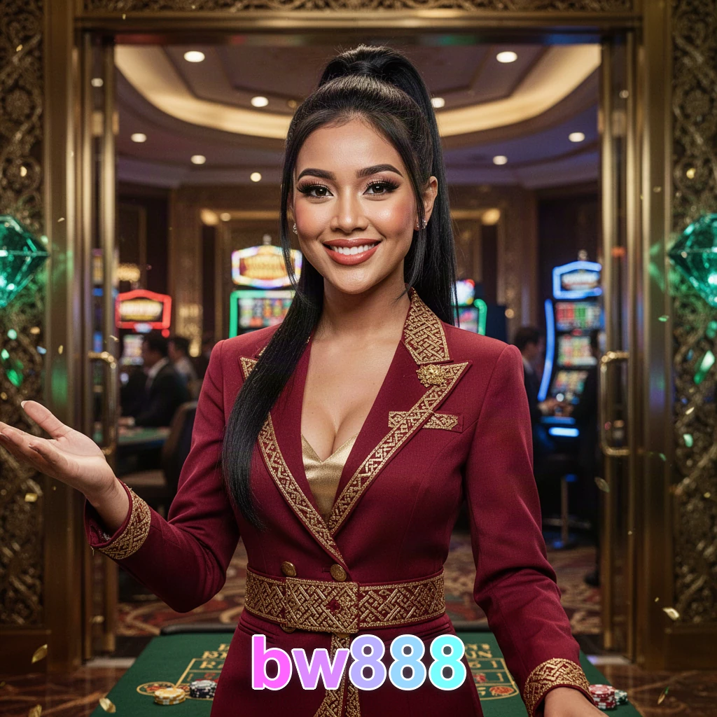 Promosi bw888