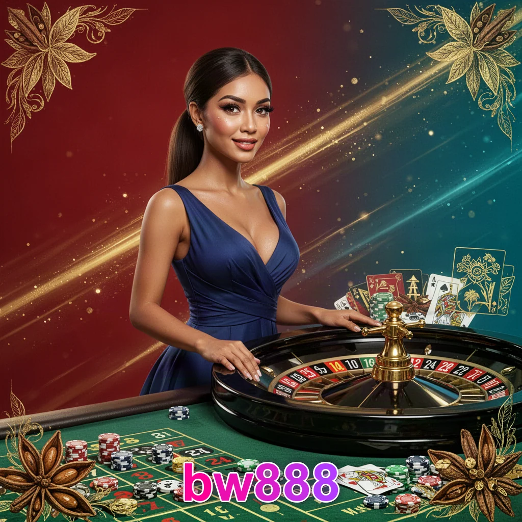 Promosi bw888